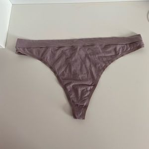 Tommy John Cool Cotton Thong
